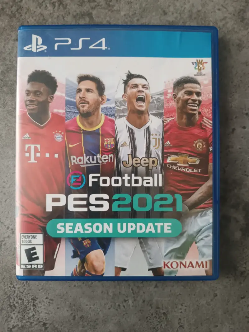 Juego PS4 - 5