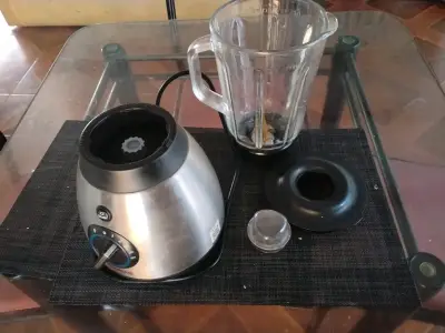 Licuadora Thomas con vaso de vidrio - miniatura 5