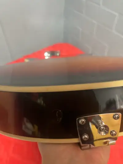 Guitarra eléctrica Ibanez semi-acústica - miniatura 4