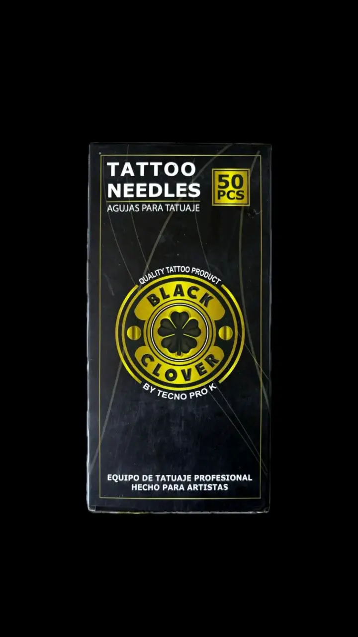 Kit completo de tatuaje - 3