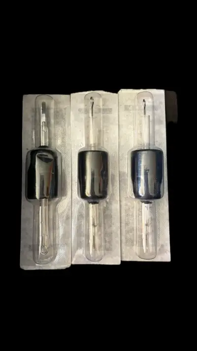 Kit completo de tatuaje - miniatura 4
