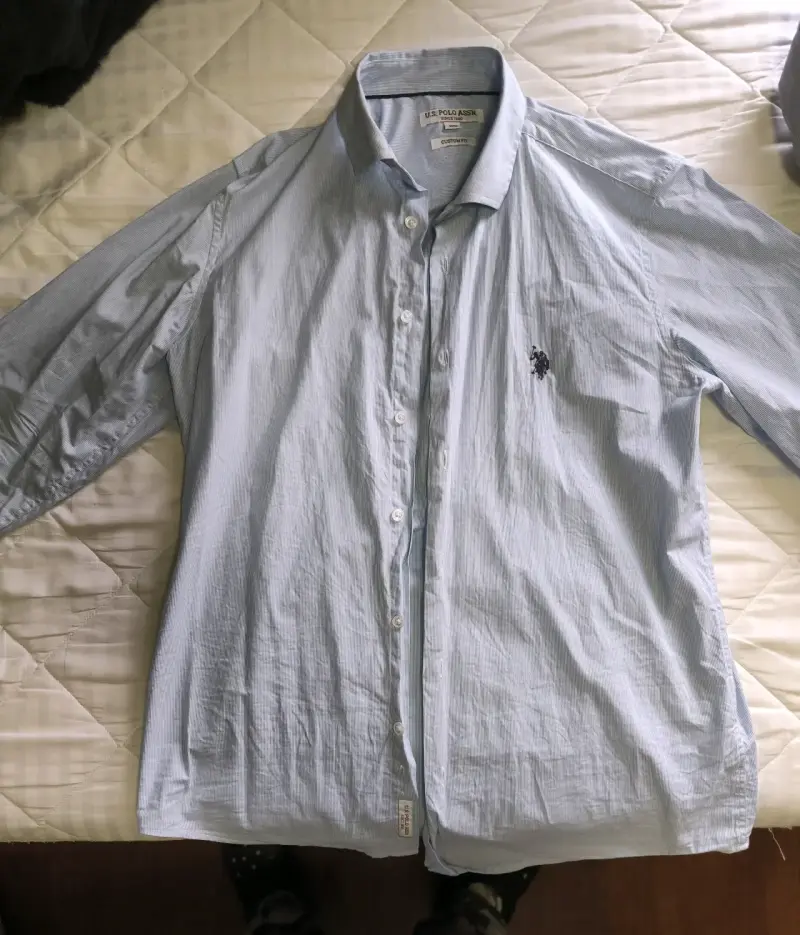 Camisa U.S. Polo Assn. - 1