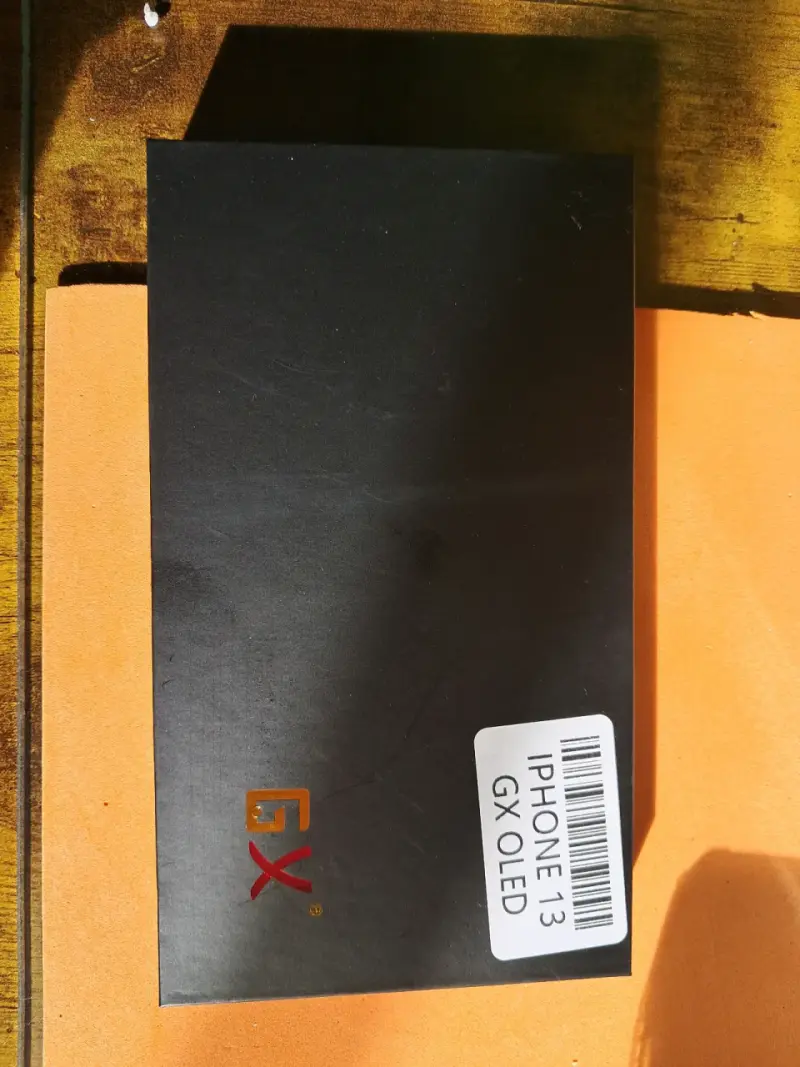 Pantalla GX OLED para iPhone 13 - 2