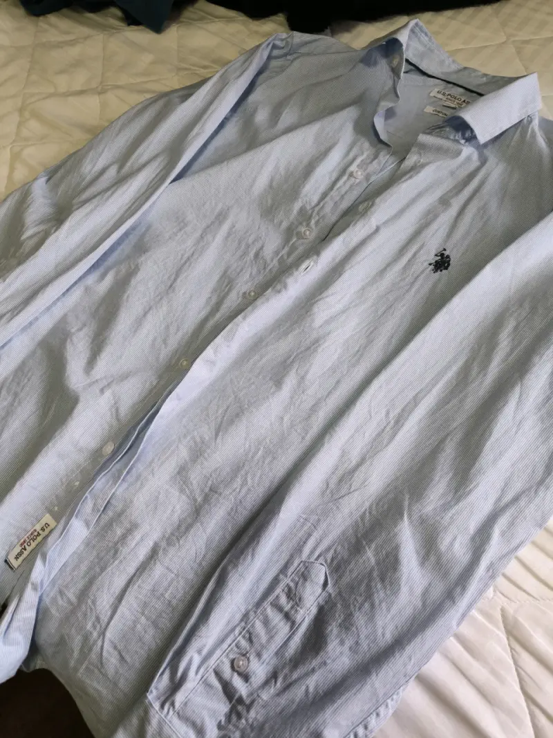 Camisa U.S. Polo Assn. - 3