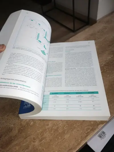 Libro Farmacología en Enfermería - miniatura 2