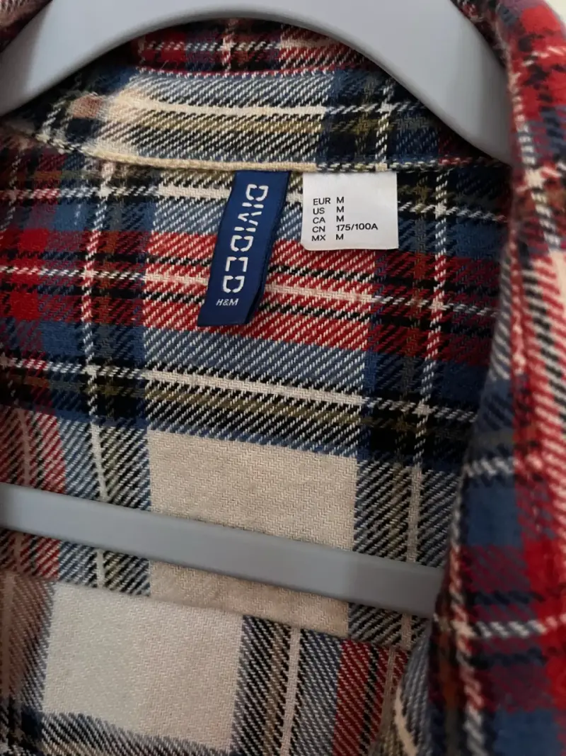 Camisa unisex oversize - 3