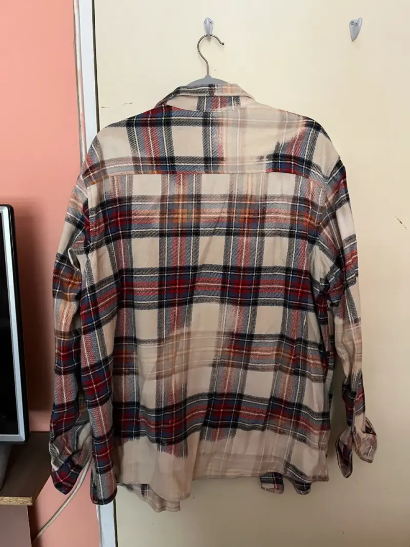 Camisa unisex oversize - 5