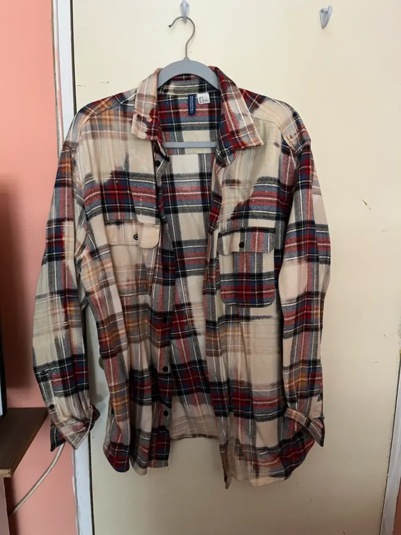 Camisa unisex oversize - 6