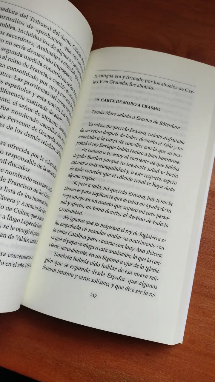 Libro 'Civilizaciones' Laurent Binet - 3
