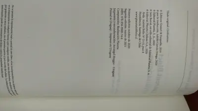 Libro 'Civilizaciones' Laurent Binet - miniatura 4