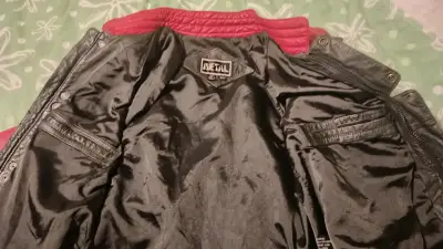 Chaqueta Michael Jackson Thriller "Metal" - miniatura 4