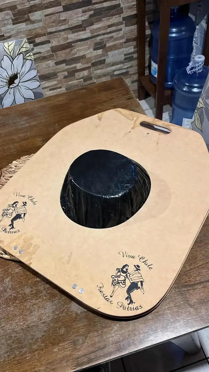Sombrero de huasa - 3