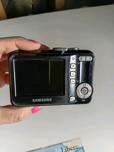 Cámara digital Samsung S860 - miniatura 2
