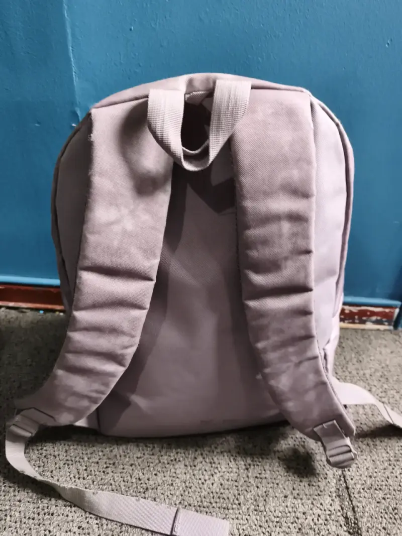 Mochila morada HEAD - 2