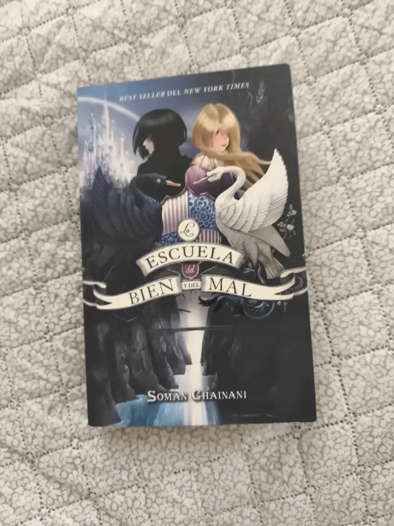 Libro La Escuela del Bien y del Mal - 1