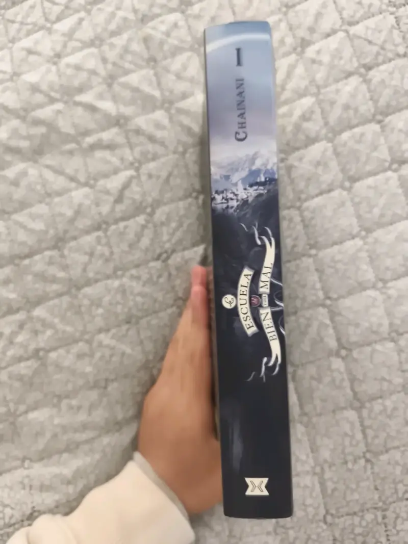 Libro La Escuela del Bien y del Mal - 2