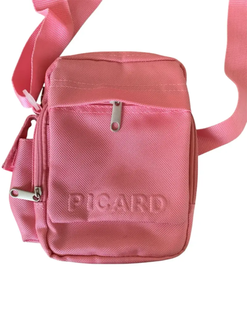 Bandolera rosa Picard - 3
