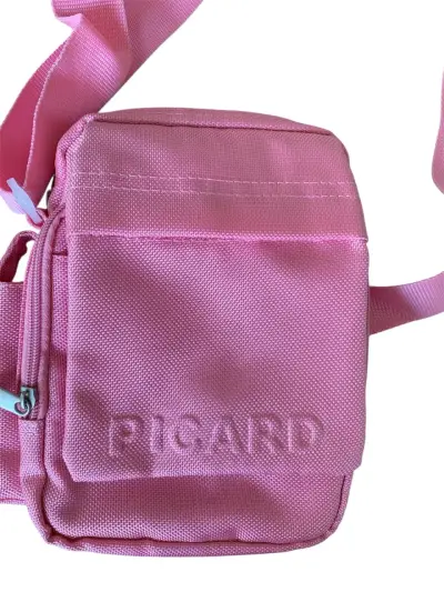 Bandolera rosa Picard - miniatura 4