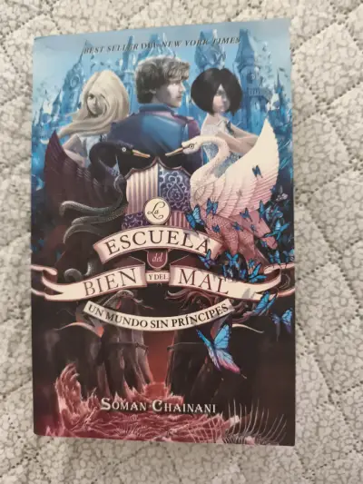 Libro La escuela del bien y el mal - miniatura 1