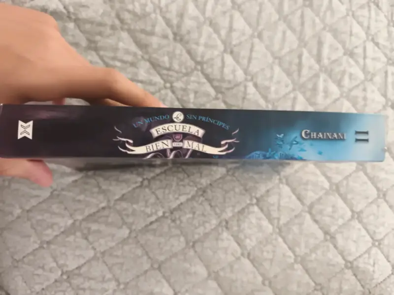 Libro La escuela del bien y el mal - 2