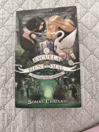 Libro La Escuela del Bien y del Mal - miniatura 1