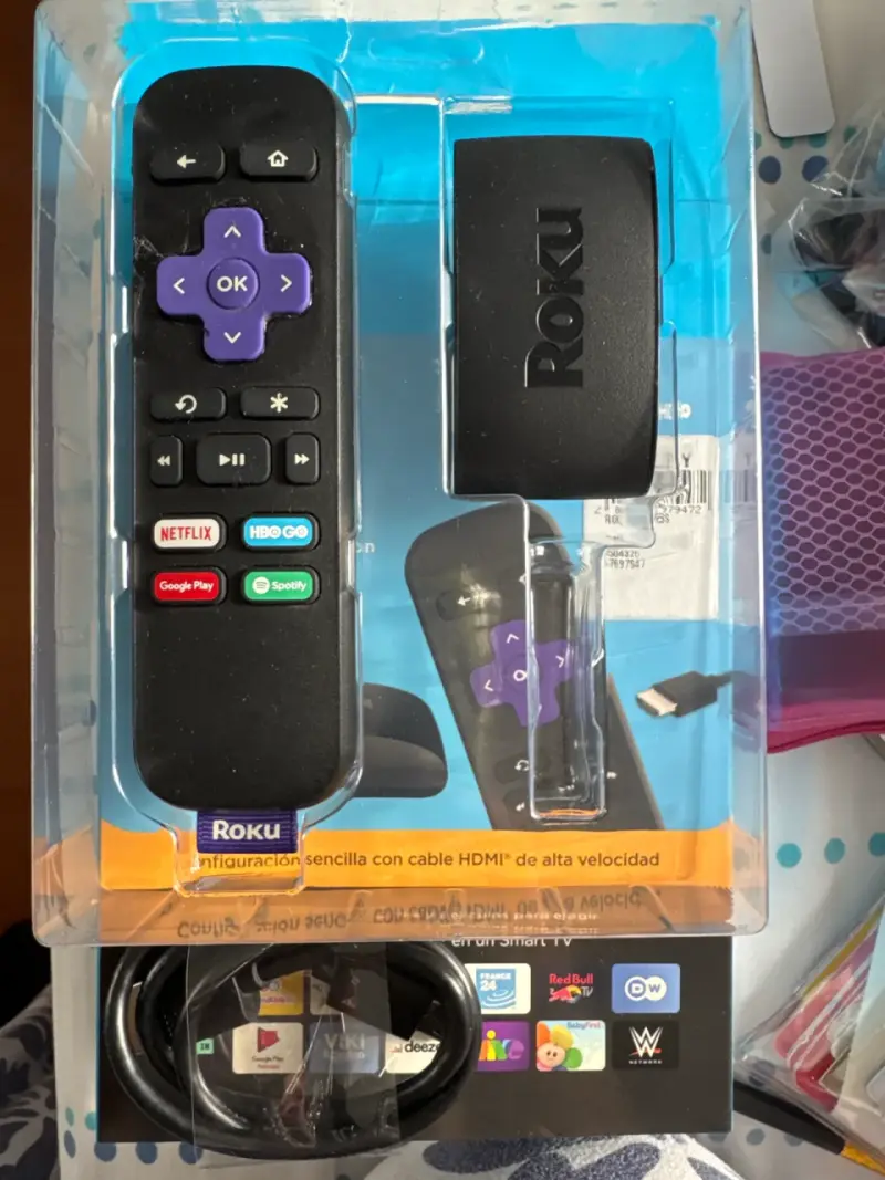 Roku Express HD Streaming - 2