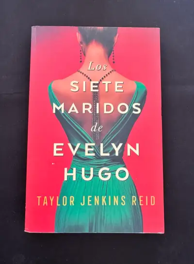 Libro Los Siete Maridos de Evelyn Hugo - miniatura 1