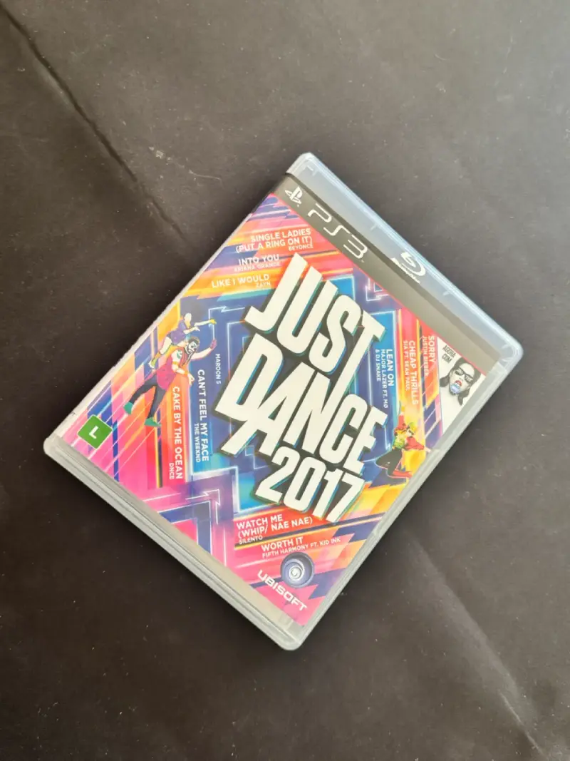 Videojuego Just Dance 2017 para PS3 - 1