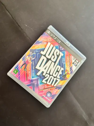 Videojuego Just Dance 2017 para PS3 - miniatura 1