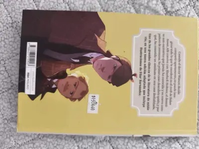 Libro Sherlock Holmes Estudio en Escarlata - miniatura 2