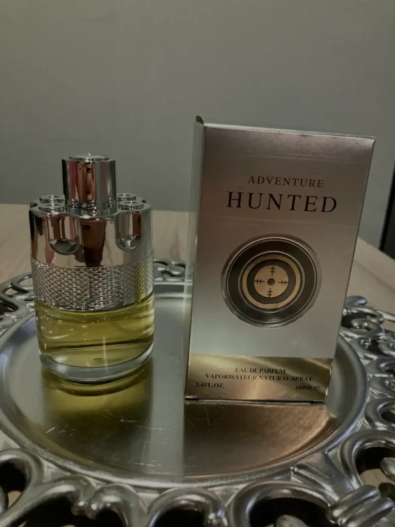 Perfume Adventure Hunted 100ml - 1