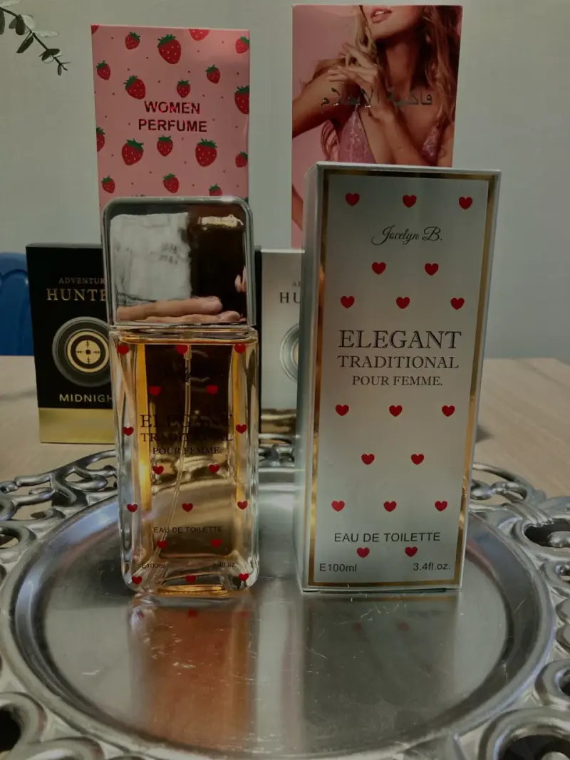 Perfume Adventure Hunted 100ml - 4
