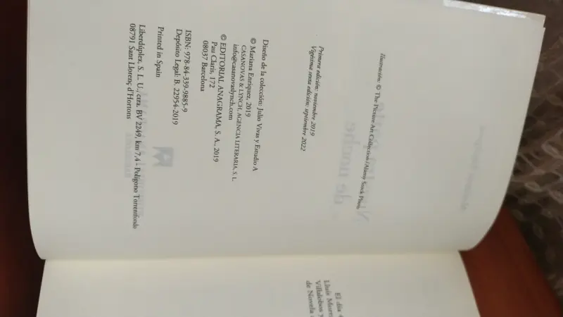 Nuestra parte de noche - libro - 4