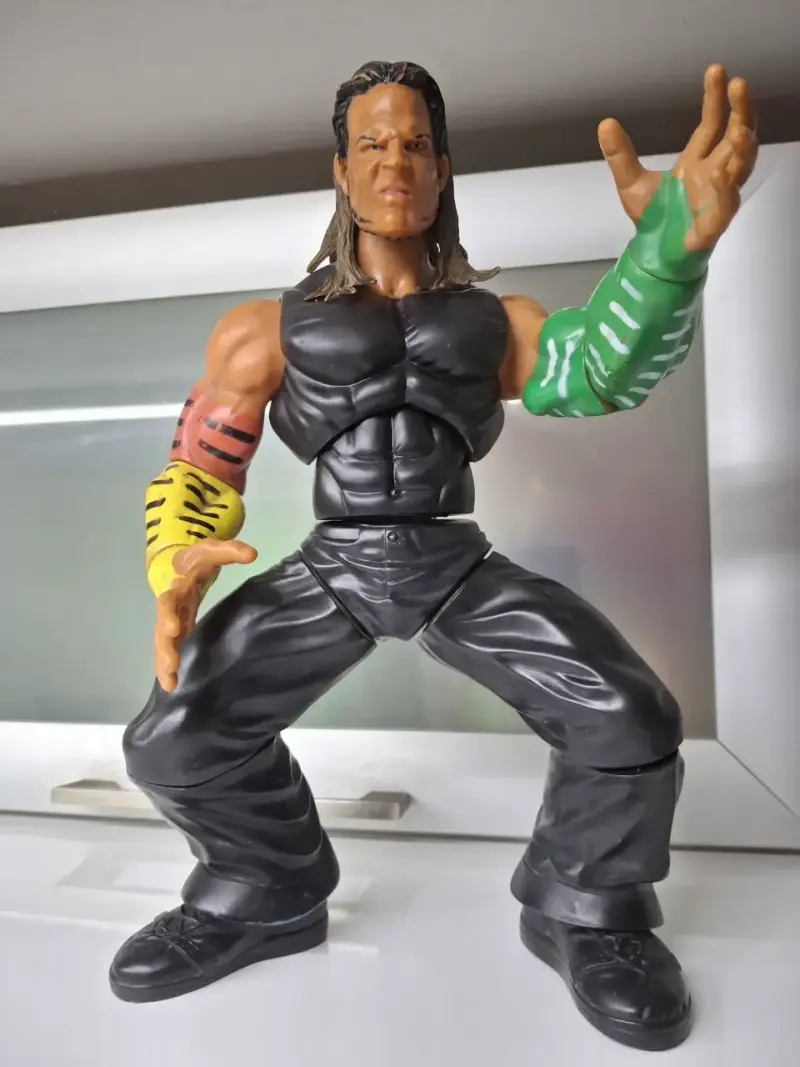Figura de acción Jeff Hardy 35 cm - 1