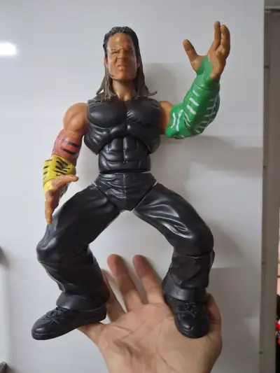 Figura de acción Jeff Hardy 35 cm - miniatura 3