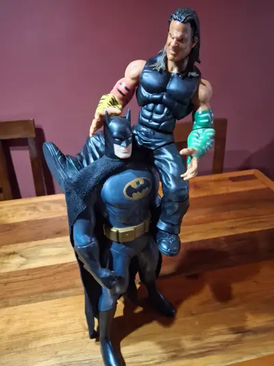 Figura de acción Jeff Hardy 35 cm - miniatura 5