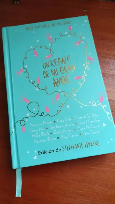 Libro 'Un regalo de mi gran amor' - miniatura 1