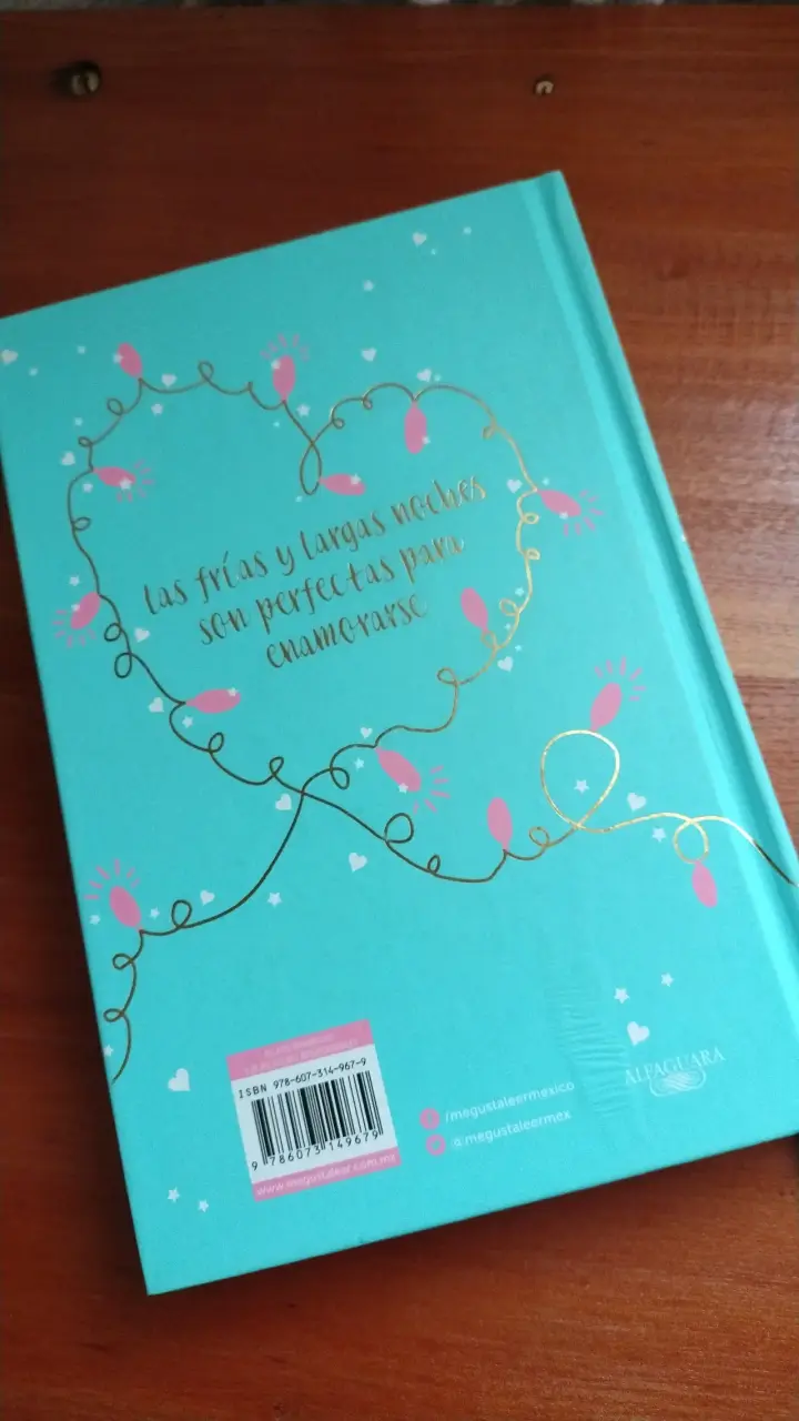Libro 'Un regalo de mi gran amor' - 2