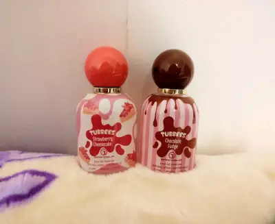 Tubbees Strawberry Cheesecake y Chocolate Fudge - miniatura 3
