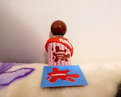 Tubbees Strawberry Cheesecake y Chocolate Fudge - miniatura 5