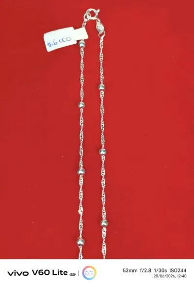 Collar de plata 925 - miniatura 2