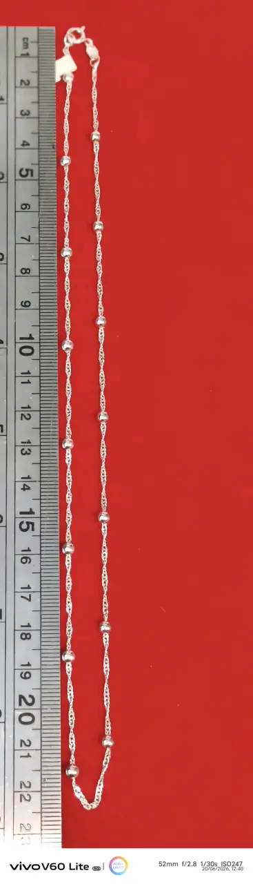 Collar de plata 925 - miniatura 3