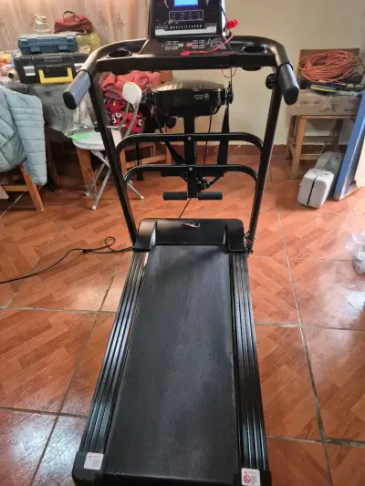 Caminadora eléctrica moderna - miniatura 2