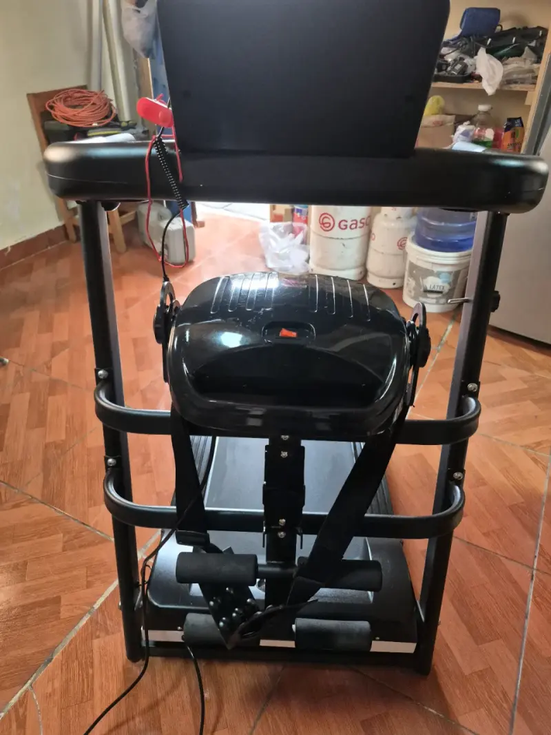Caminadora eléctrica moderna - 3