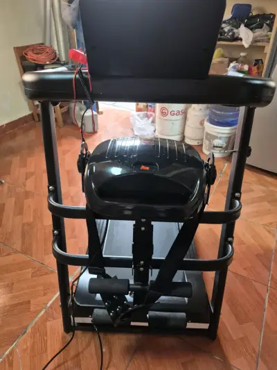 Caminadora eléctrica moderna - miniatura 3