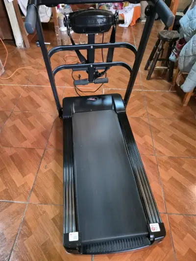 Caminadora eléctrica moderna - miniatura 5