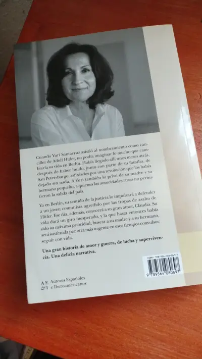Libro Últimos Días en Berlín - miniatura 2