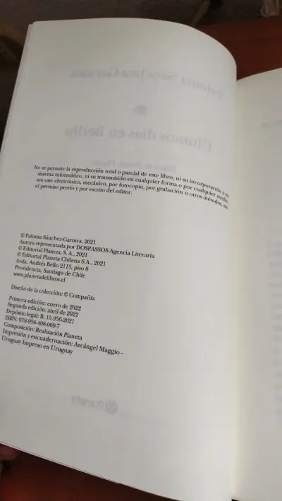 Libro Últimos Días en Berlín - miniatura 3