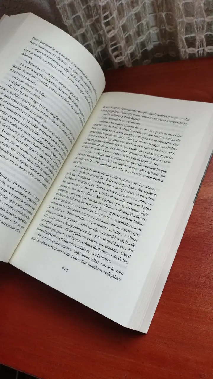 Libro Últimos Días en Berlín - 4