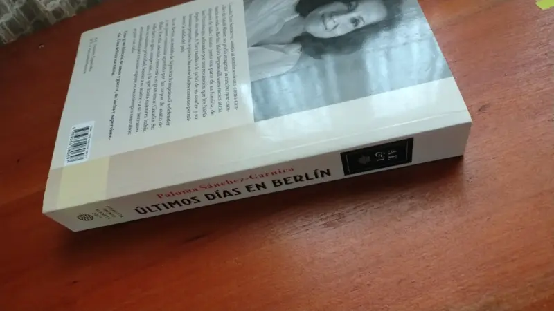 Libro Últimos Días en Berlín - 5